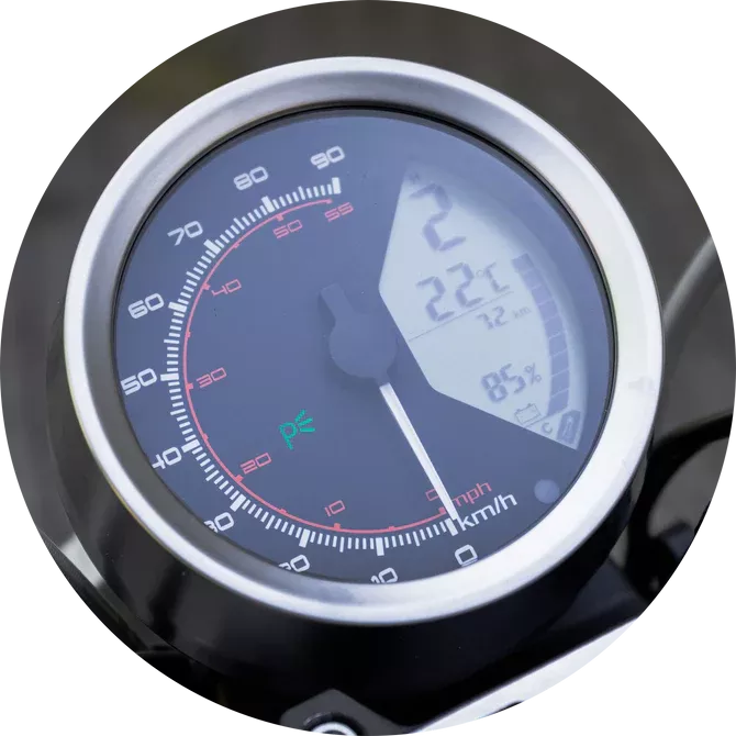 Super Soco TC Wanderer