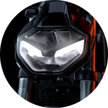 Super Soco TS Street Hunter