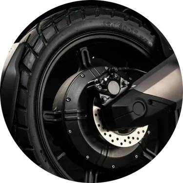 Super Soco TC Wanderer Pro