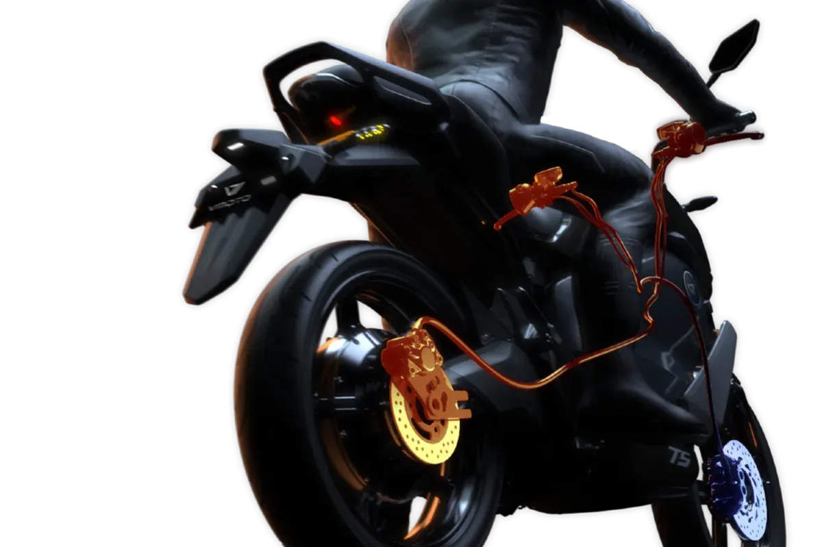 Super Soco TS Street Hunter Pro