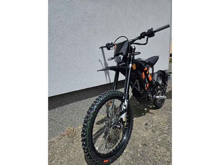 Sur-Ron Light Bee X L1e černá