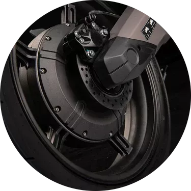 Super Soco TS Street Hunter