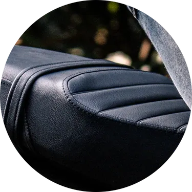 Super Soco TC Wanderer Pro