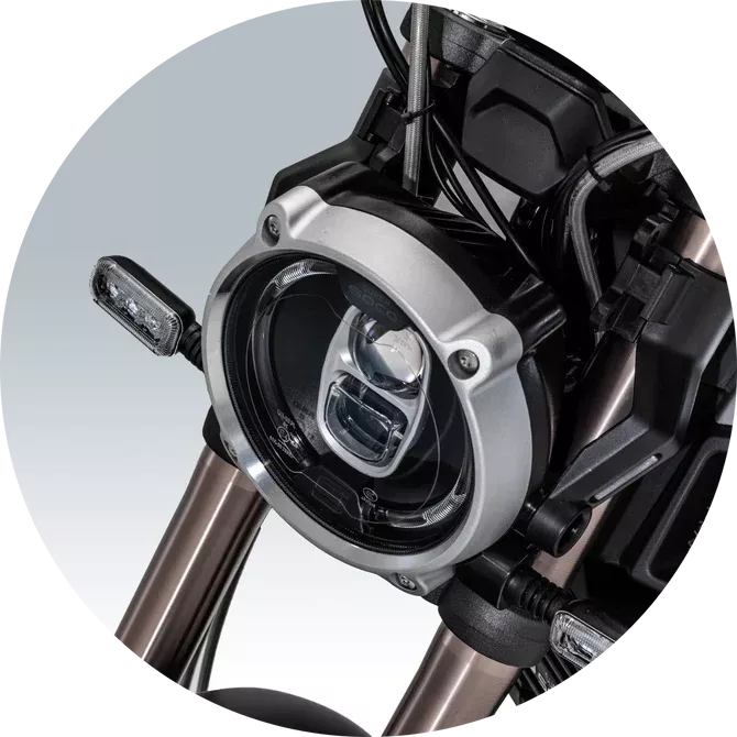 Super Soco TC Max