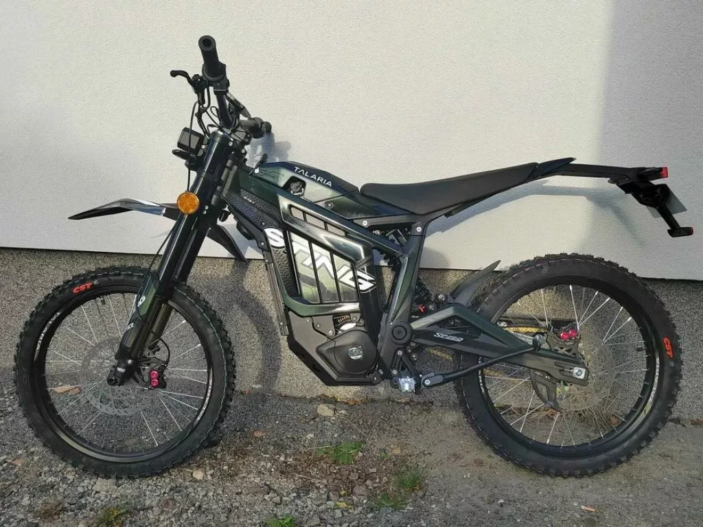 Talaria Sting R L1e zeleno šedá