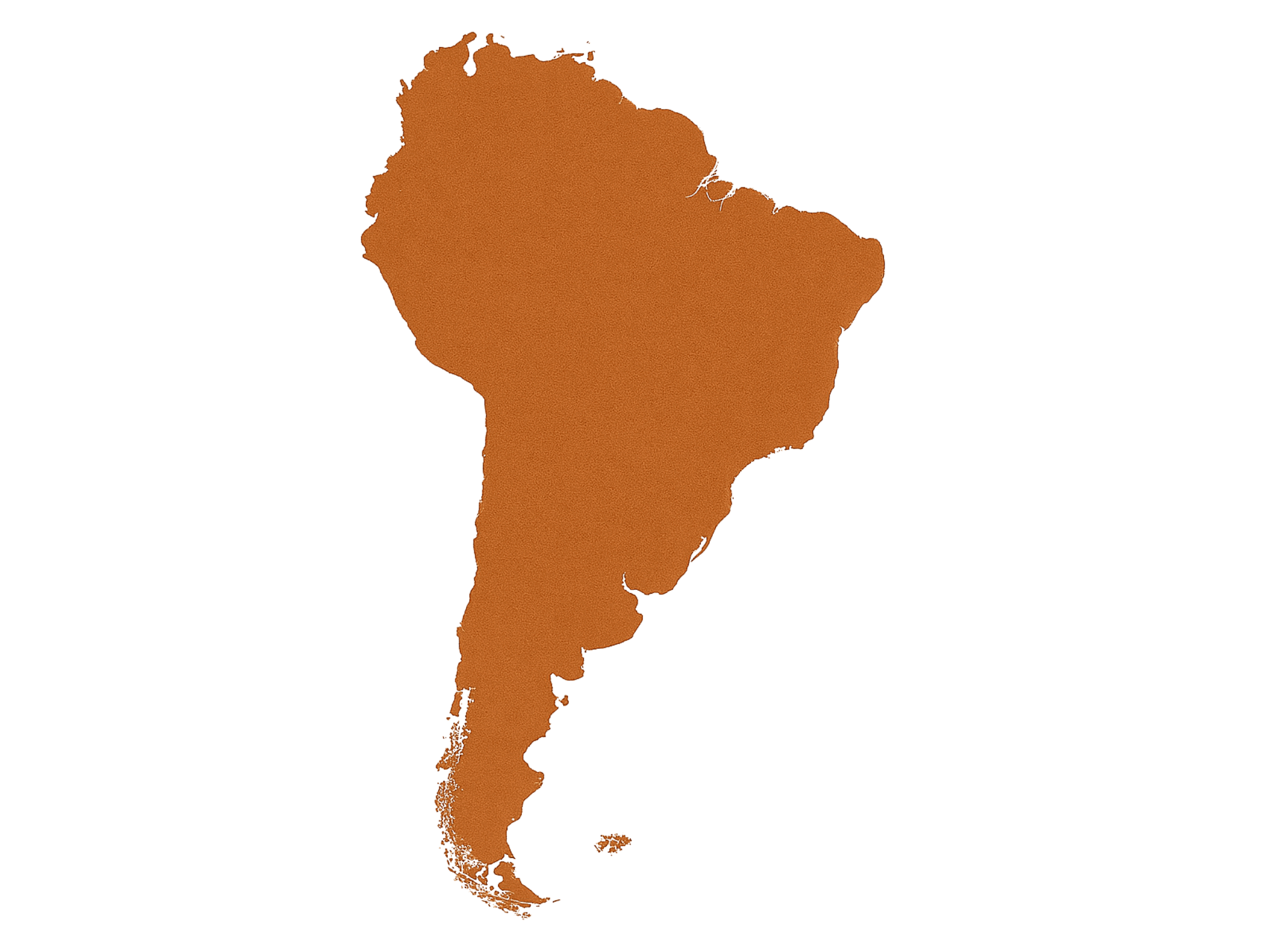 ALERGENY JÍŽNÍ AMERIKY