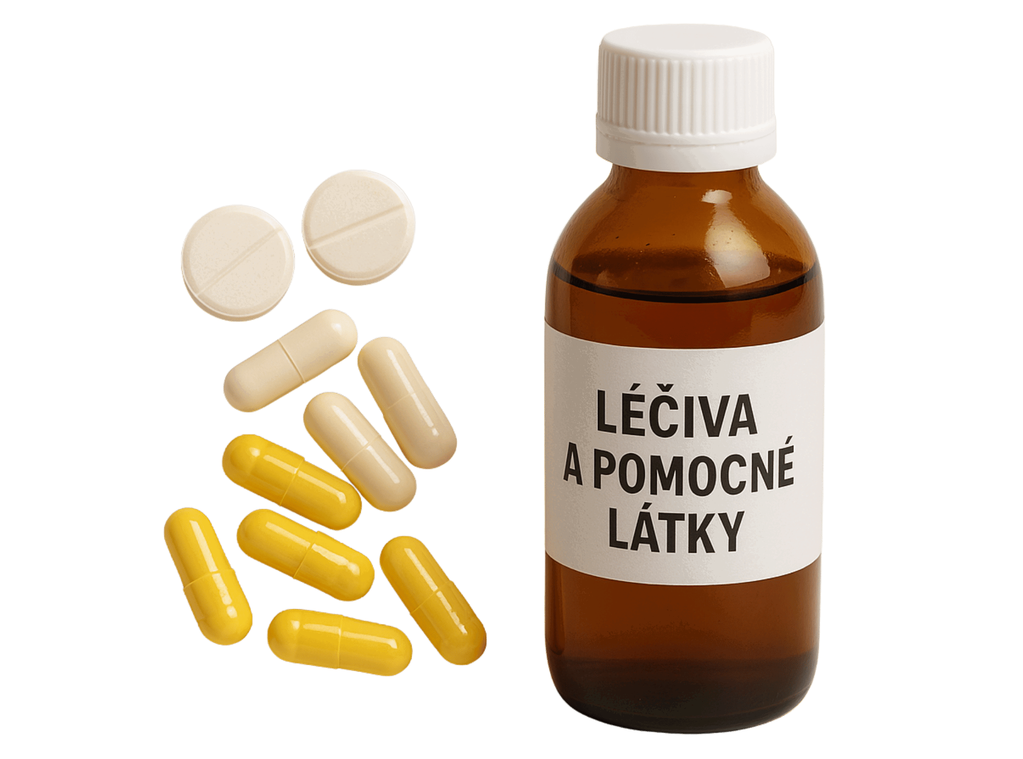 ALERGENY LÉČIV A POMOCNÝCH LÁTEK