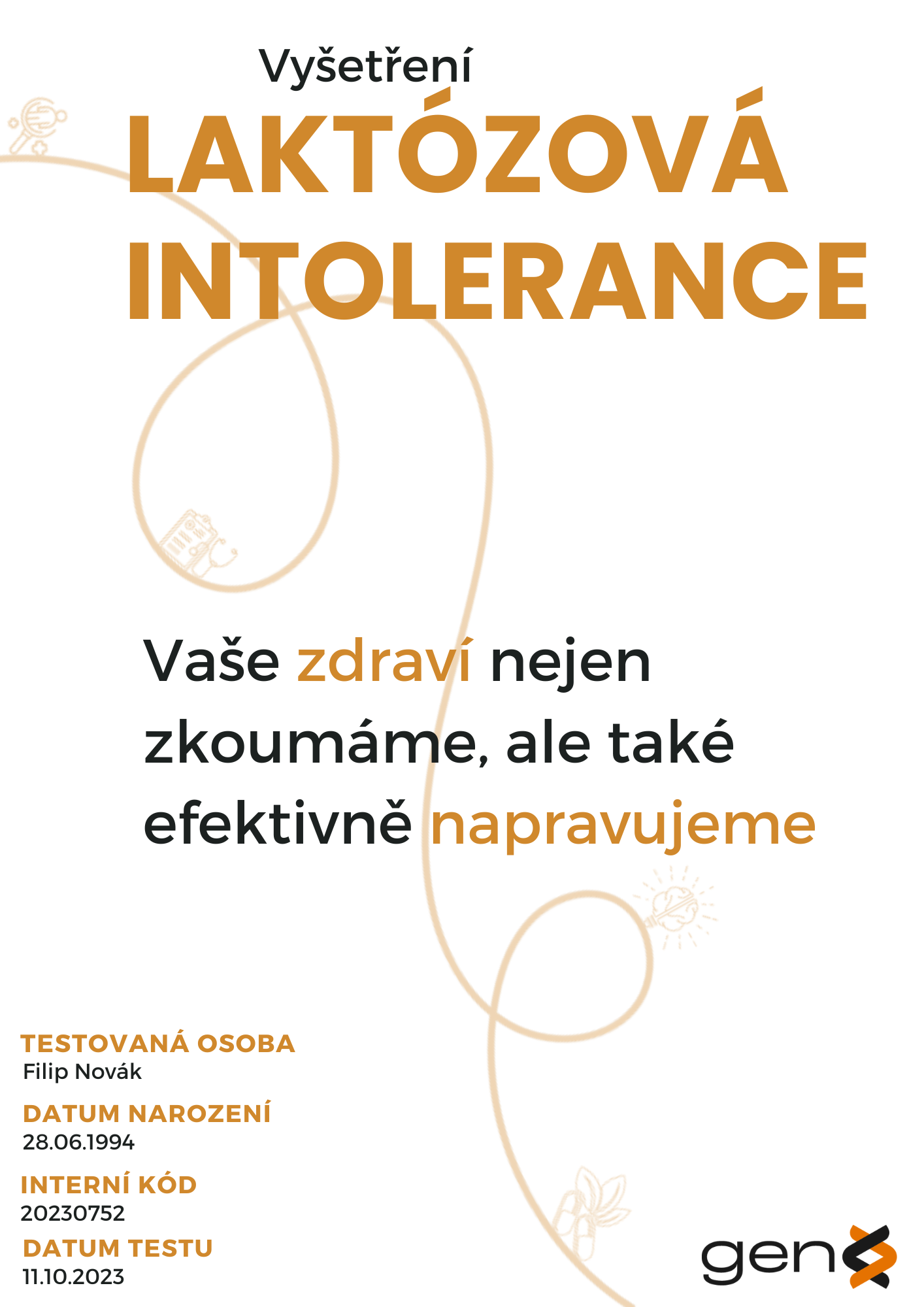LAKTÓZOVÁ INTOLERANCE