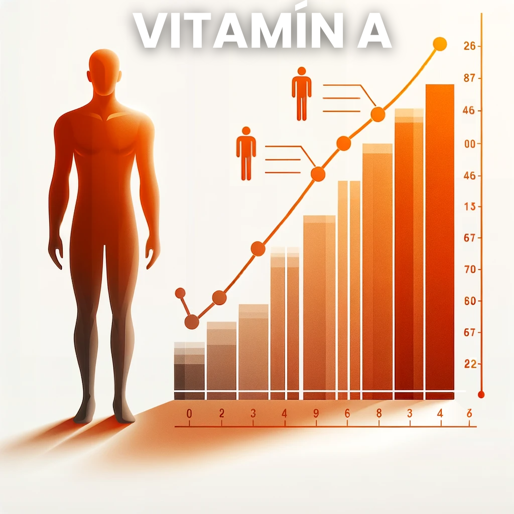 KONTROLA VITAMÍNU A