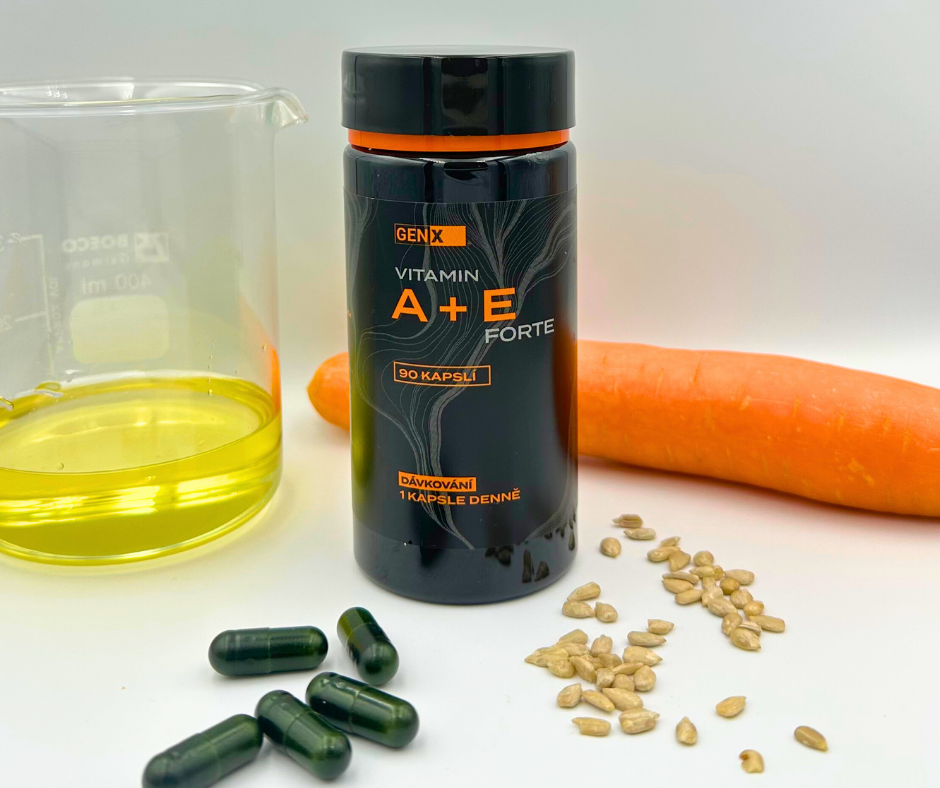 VITAMÍN A+E Forte