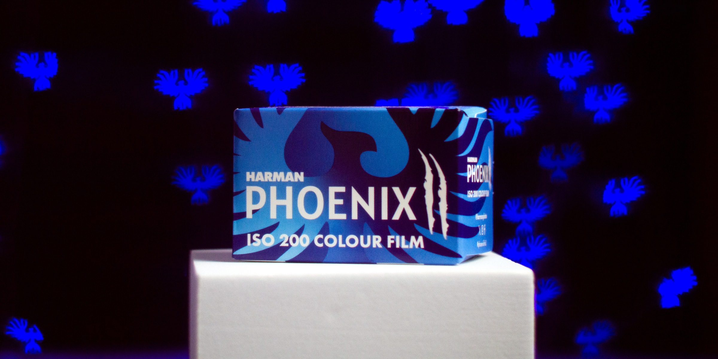 Harman Phoenix II 200 – zcela nová generace barevného filmu