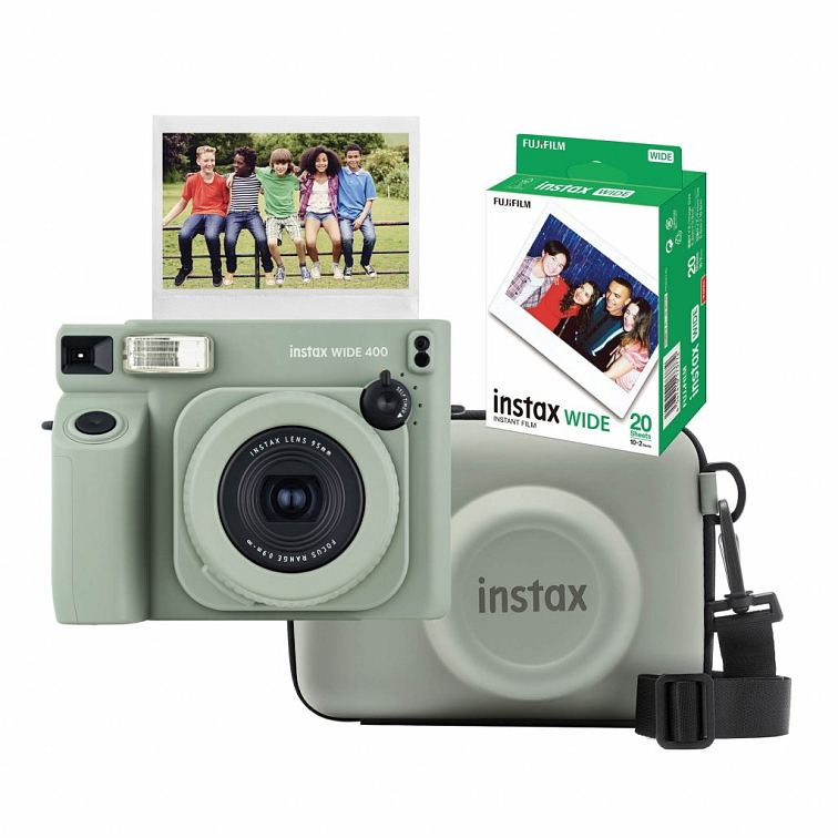Instax WIDE 400