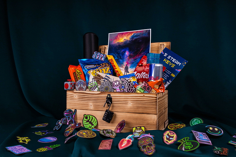 Box pro autíčkáře