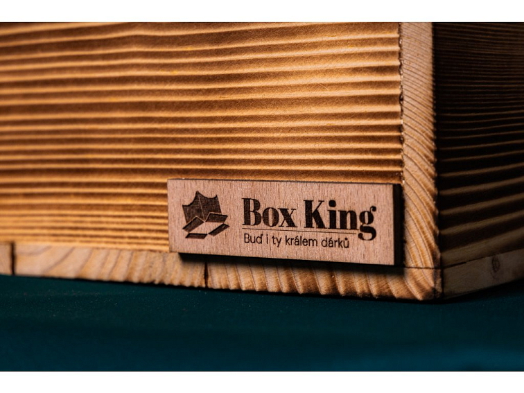 Box pro opravdového muže