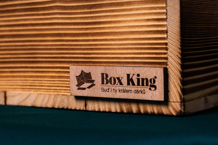 Box pro autíčkáře