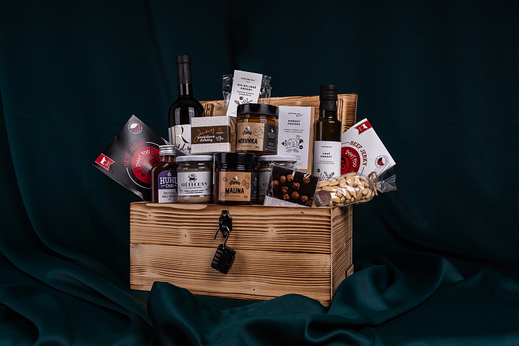 Box pro autíčkáře