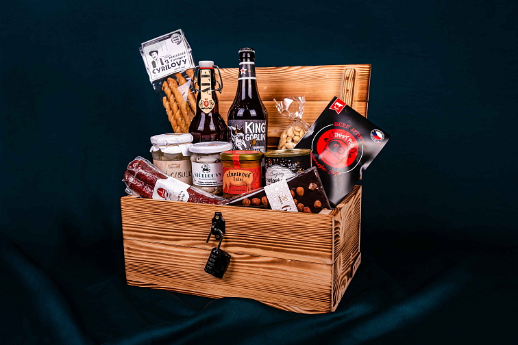 Box pro autíčkáře