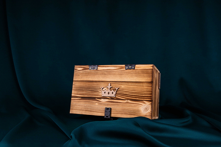 Box pro opravdového muže