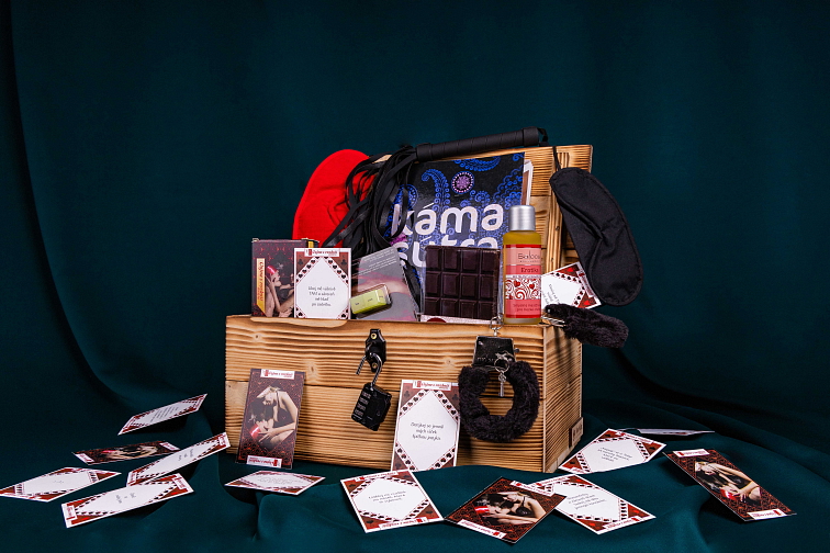 Box pro autíčkáře