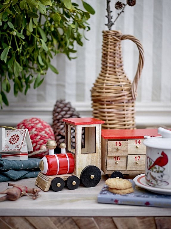 ECO adventný kalendár - Spojme vianočnú tradíciu so šetrnosťou k prírode