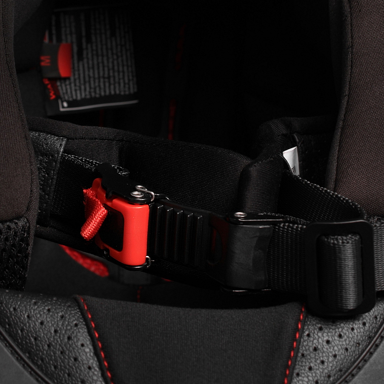 Výklopná prilba na motorku TXR Rival čierna matná