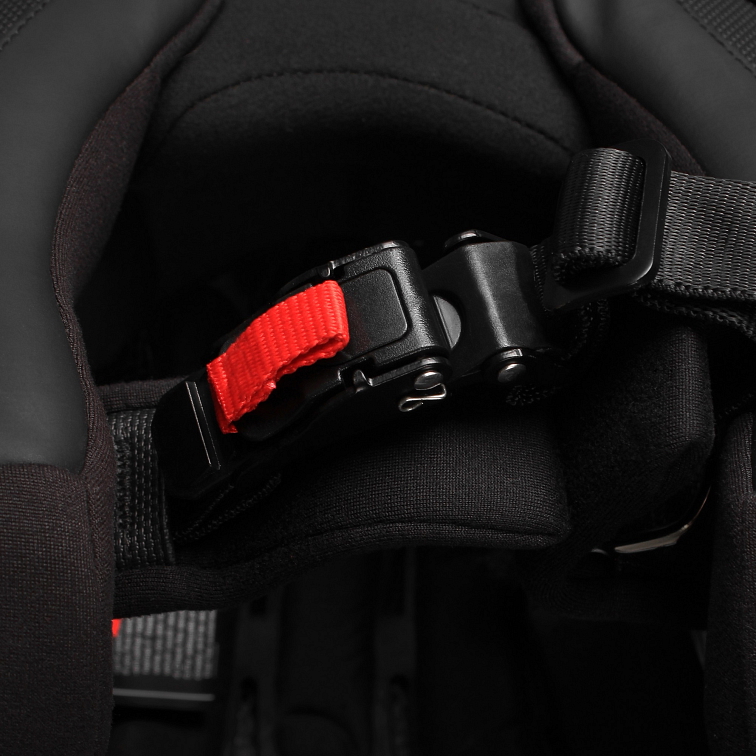 Otevřená helma na motorku TXR City černá matná