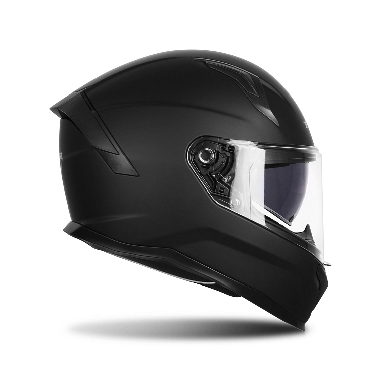 Integrálna helma na motorku TXR Raptor čierna matná