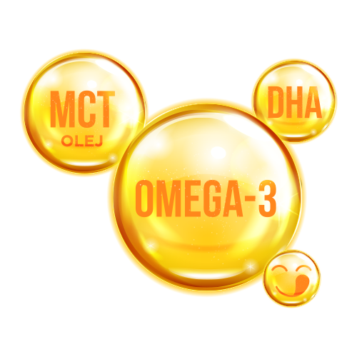 ORIN OMEGAčik – omega 3 pre deti