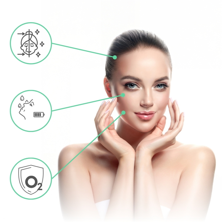 ORIN BEAUTY kolagén – Ananás & Kokos, limited edition