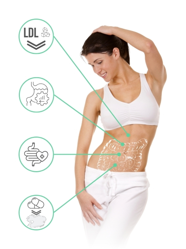 ORIN PREBIO Vláknina SUNFIBER® natural