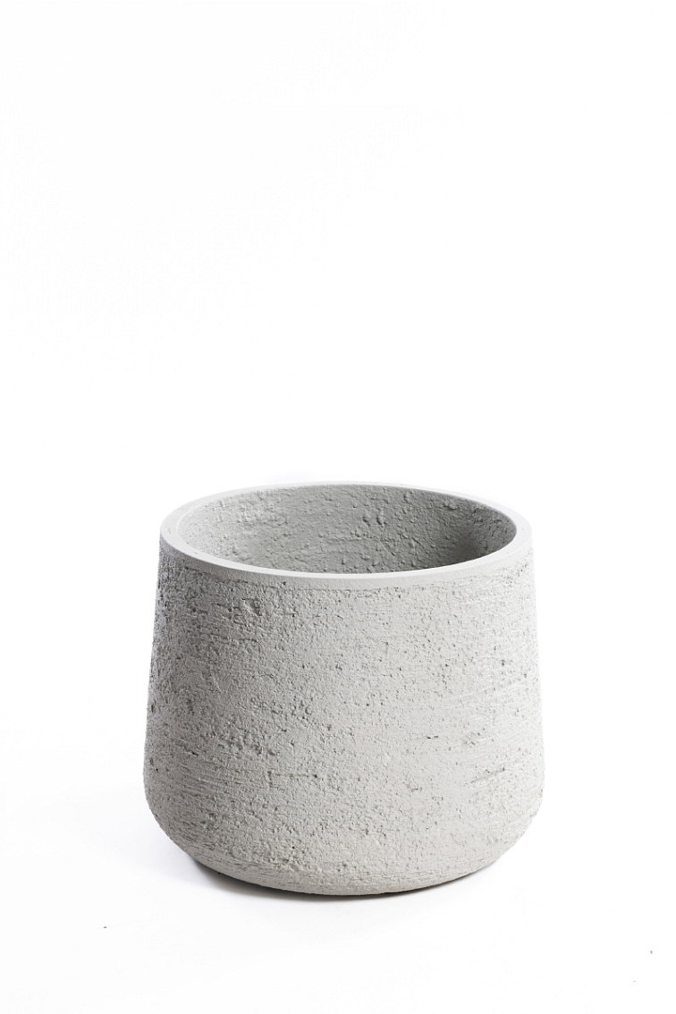 Betonový Květináč 650 M 50x40cm