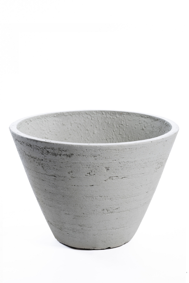 Betonový Květináč 116 XL 100x80cm