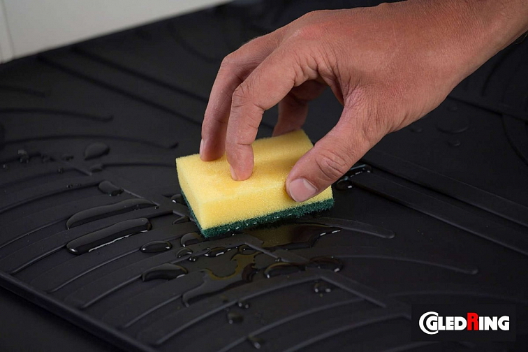 Autorohože GLEDRING - Audi Q3 2018-