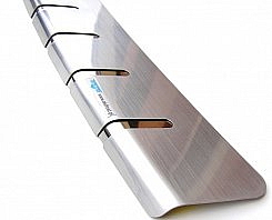 Profilovaný prah kufra NEREZ - Audi A4 (B8) KOMBI 2008-2012