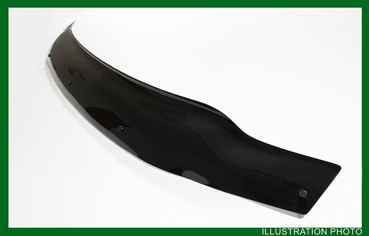 Plastový kryt kapoty - Audi Q5 2008–2012