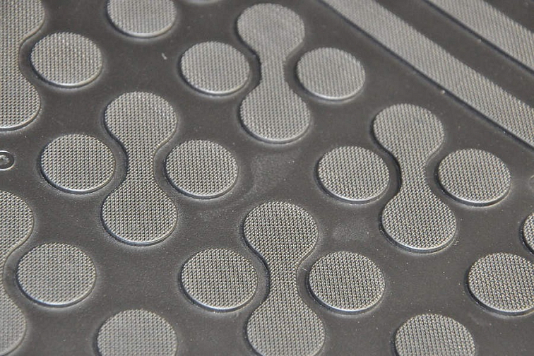 Deflektory - Alfa Romeo 147 3DV. 2000-2010 2ks (predné)