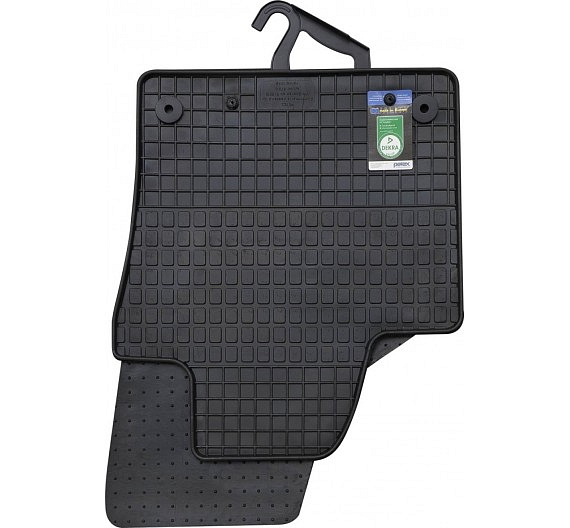 Autorohože gumové PETEX - Dacia DUSTER 2018-2024