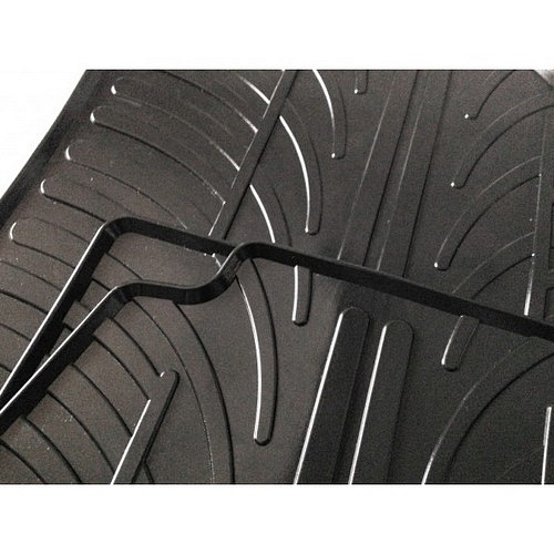 Autorohože GLEDRING - Audi Q3 2018-