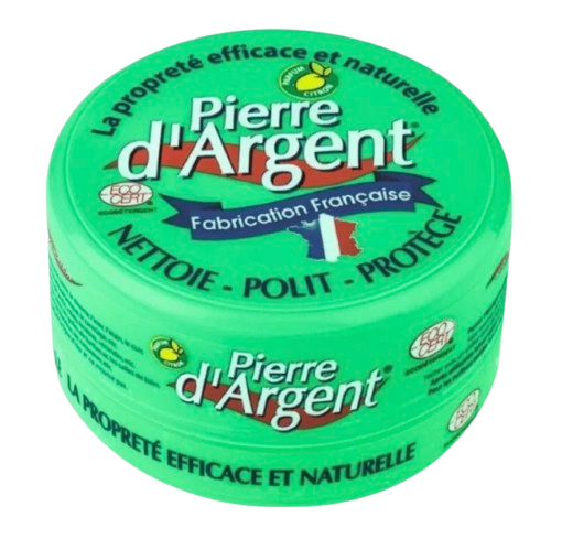 Laco Pierre d'Argent víceúčelový BIO čistící písek- citron 300g