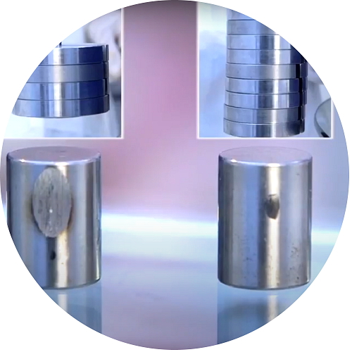 Přísada do oleje MECHANICKÝCH PŘEVODOVEK a DIFERENCIÁLU - Wolframový NANO povlak