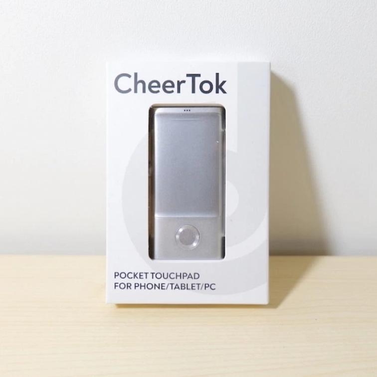 CheerTok® univerzálny ovládač pre telefóny a tablety