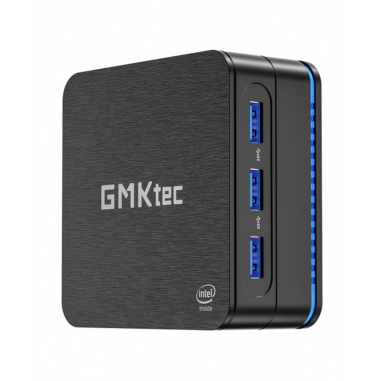 GMK NucBox 7® Intel Pentium, RAM 16GB, SSD 512GB