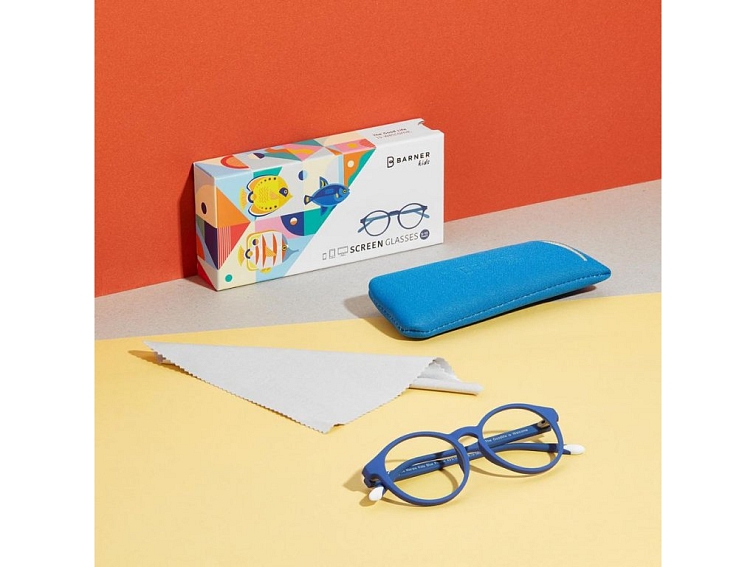 Barner Chroma Le Marais® počítačové brýle pro děti