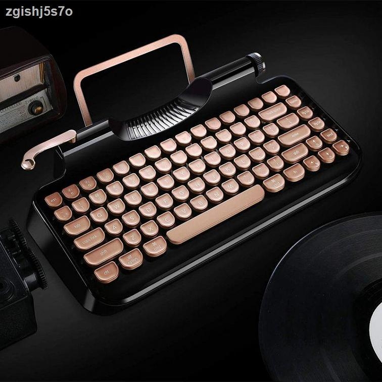 Vintage mechanická klávesnica Rymek®