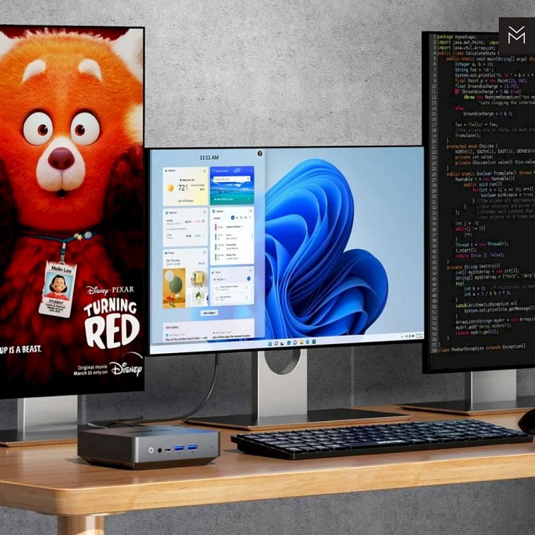 Jak na rozšíření mini (NUC) počítačů