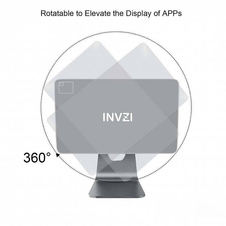 Invzi® MagSafe stojanček na iPad Pro 11"