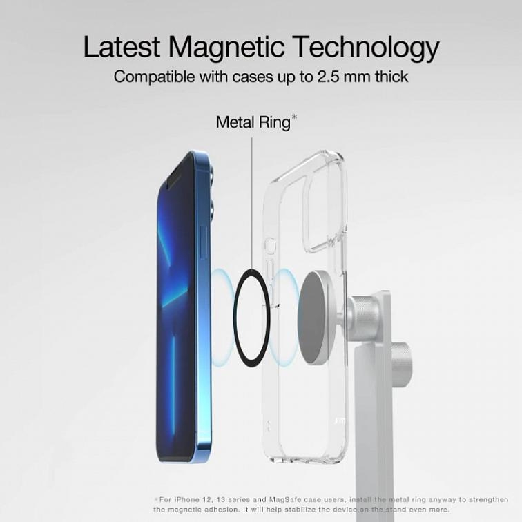 AluDisc PRO® magnetický držiak pre mobil