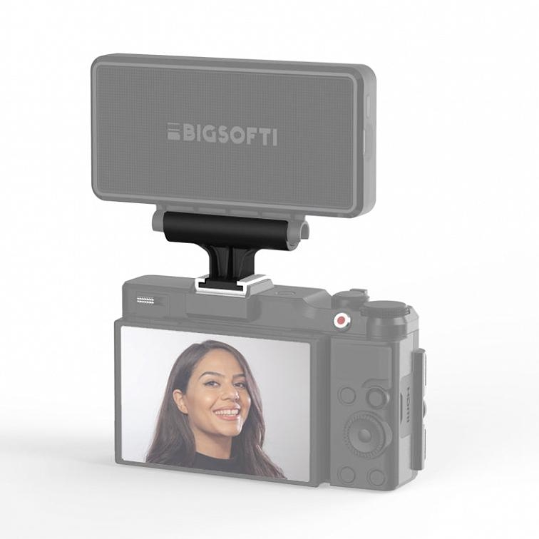 Bigsofti® prenosné svetlo pre lepšie fotografie a video
