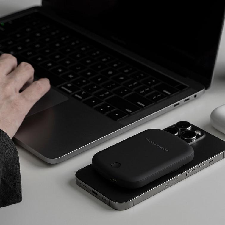 Pixy Go® Magsafe, Qi powerbanka 5000mAh