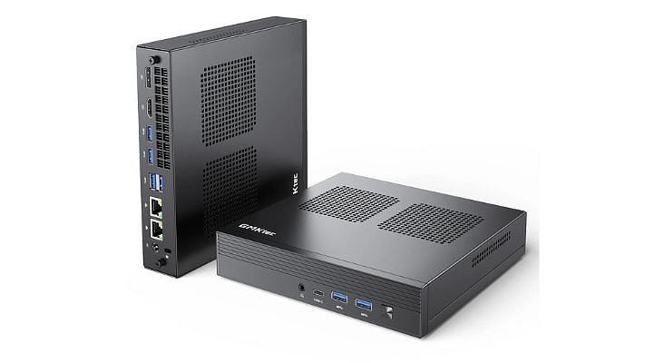 GMK NucBox 12® Intel® Core™ i7,RAM 32GB,SSD 512GB